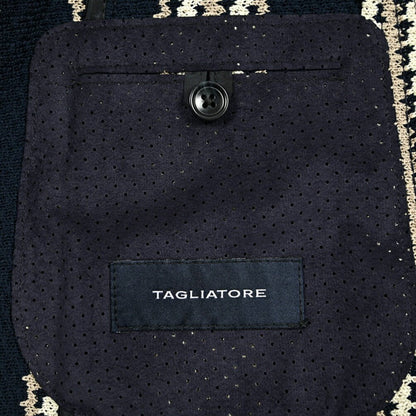 【10%OFFクーポン】TAGLIATORE DARREL コットン100% 6Bダブル テーラードジャケット / G - DARREL20KJ / Exclusive Garment｜GUARDAROBA MILANO OFFICIAL STORE