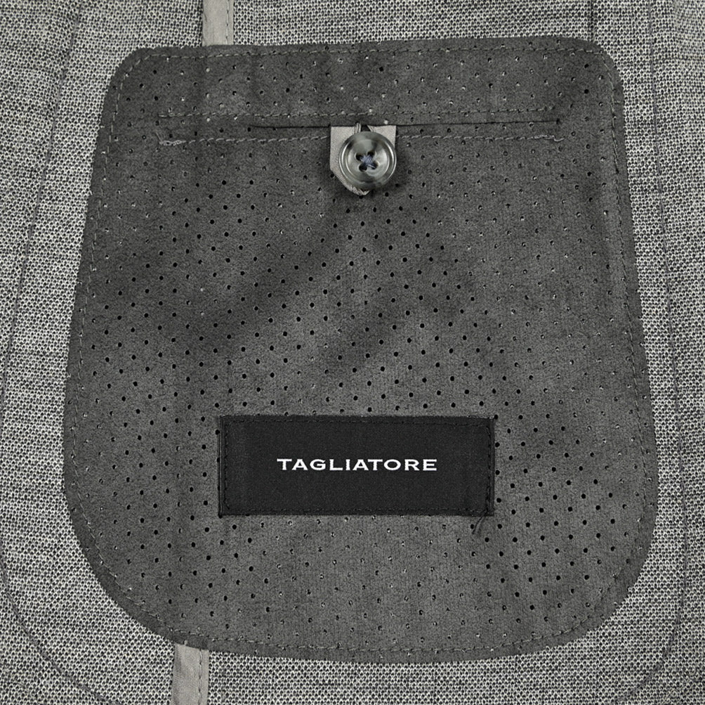 【10%OFFクーポン】TAGLIATORE DARREL ウールジャージー 6Bダブルテーラードスーツ(セットアップ) / A - DARREL20K14J｜GUARDAROBA MILANO OFFICIAL STORE