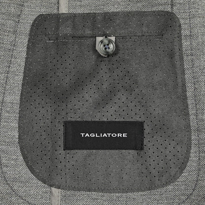 【10%OFFクーポン】TAGLIATORE DARREL ウールジャージー 6Bダブルテーラードスーツ(セットアップ) / A - DARREL20K14J｜GUARDAROBA MILANO OFFICIAL STORE