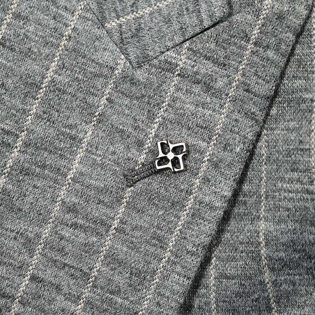 【10%OFFクーポン】TAGLIATORE DARREL ウールジャージー 6Bダブルテーラードスーツ(セットアップ) / A - DARREL20K14J｜GUARDAROBA MILANO OFFICIAL STORE