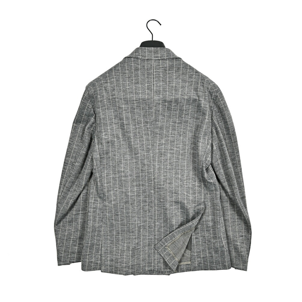 【10%OFFクーポン】TAGLIATORE DARREL ウールジャージー 6Bダブルテーラードスーツ(セットアップ) / A - DARREL20K14J｜GUARDAROBA MILANO OFFICIAL STORE