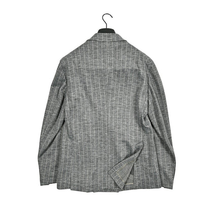 【10%OFFクーポン】TAGLIATORE DARREL ウールジャージー 6Bダブルテーラードスーツ(セットアップ) / A - DARREL20K14J｜GUARDAROBA MILANO OFFICIAL STORE