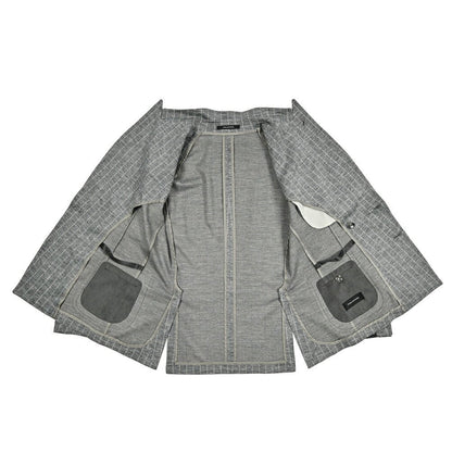【10%OFFクーポン】TAGLIATORE DARREL ウールジャージー 6Bダブルテーラードスーツ(セットアップ) / A - DARREL20K14J｜GUARDAROBA MILANO OFFICIAL STORE