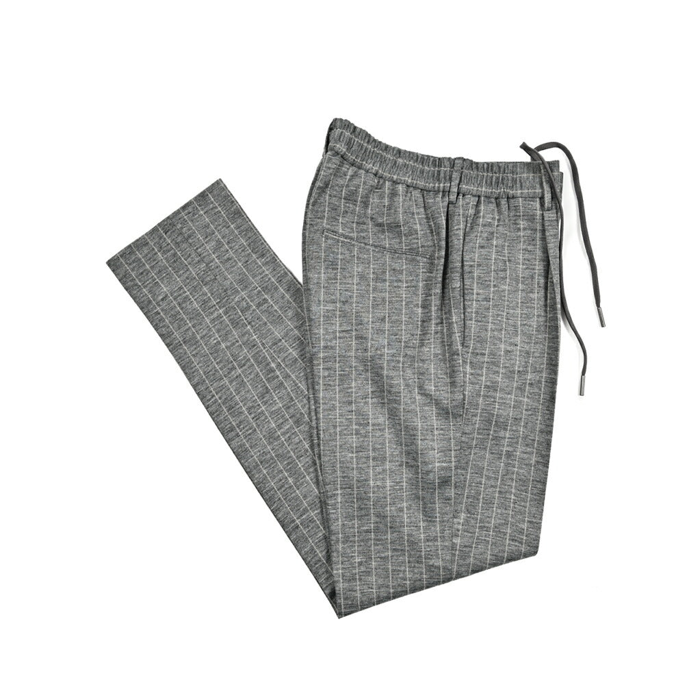 【10%OFFクーポン】TAGLIATORE DARREL ウールジャージー 6Bダブルテーラードスーツ(セットアップ) / A - DARREL20K14J｜GUARDAROBA MILANO OFFICIAL STORE
