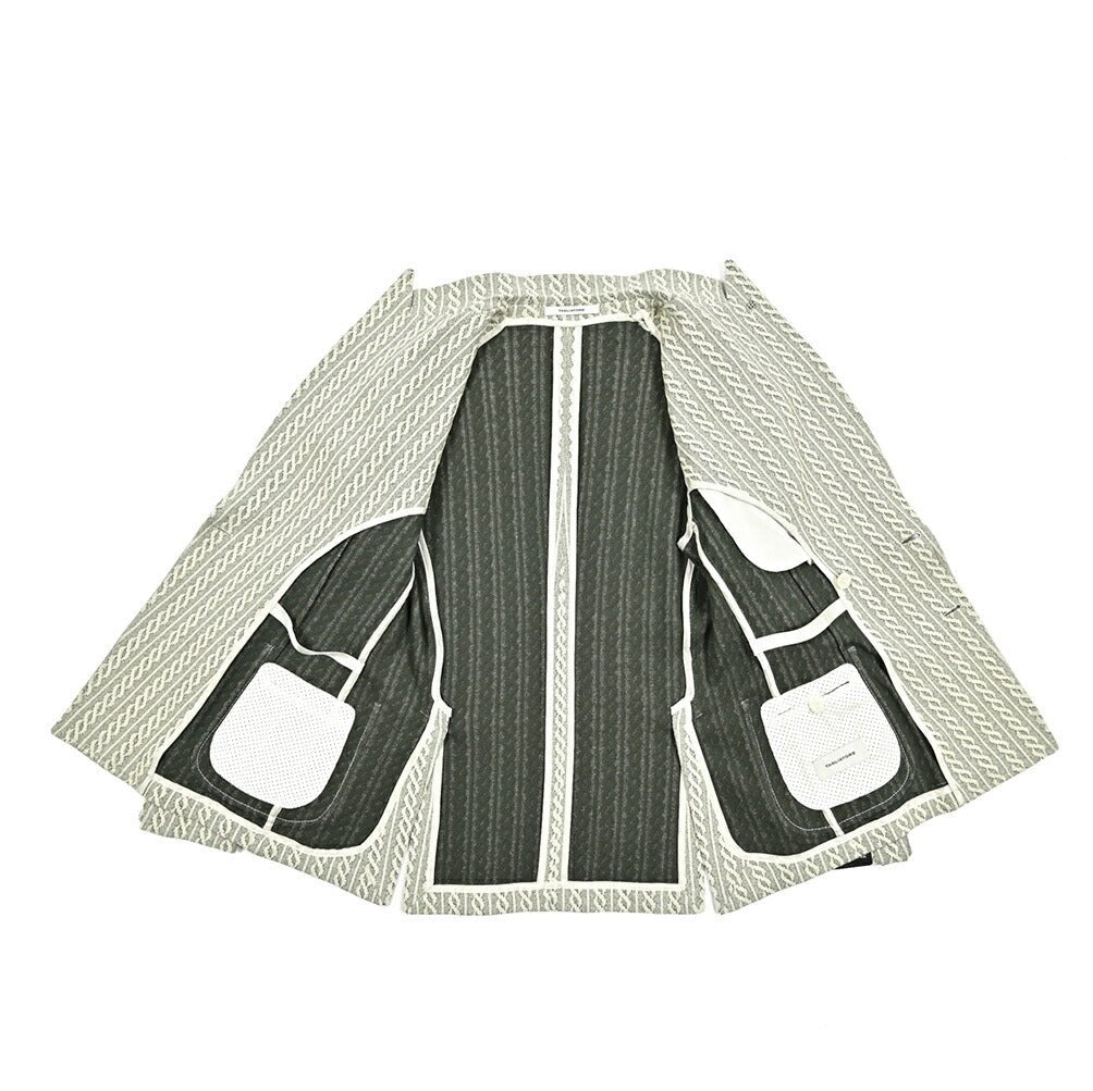 【10%OFFクーポン】TAGLIATORE DARREL ケーブル編みコットン 6Bダブルテーラードジャケット / G - DARREL20K｜GUARDAROBA MILANO OFFICIAL STORE