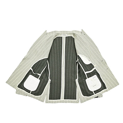 【10%OFFクーポン】TAGLIATORE DARREL ケーブル編みコットン 6Bダブルテーラードジャケット / G - DARREL20K｜GUARDAROBA MILANO OFFICIAL STORE