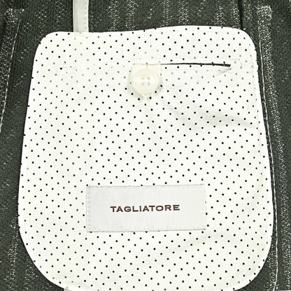 【10%OFFクーポン】TAGLIATORE DARREL ケーブル編みコットン 6Bダブルテーラードジャケット / G - DARREL20K｜GUARDAROBA MILANO OFFICIAL STORE