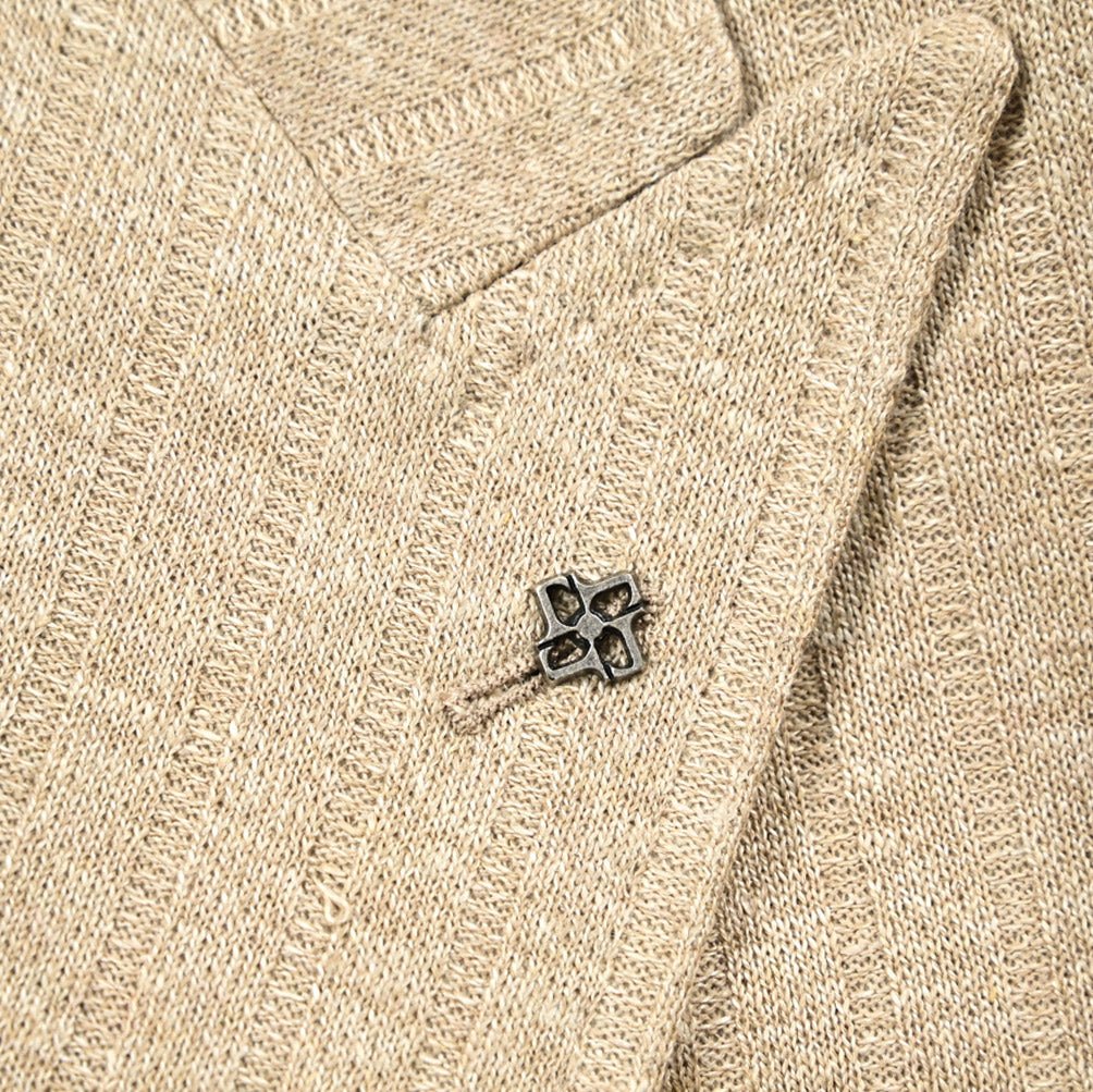 【10%OFFクーポン】TAGLIATORE DARREL リネンコットン 6Bダブルテーラードジャケット / G - DARREL20KJ｜GUARDAROBA MILANO OFFICIAL STORE