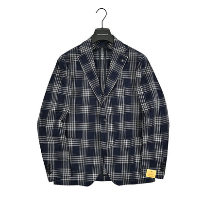 【10%OFFクーポン】TAGLIATORE MONTECARLO ヴァージンウール100% 2Bシングルテーラードジャケット / 1SMC22K / Exclusive Garment｜GUARDAROBA MILANO OFFICIAL STORE