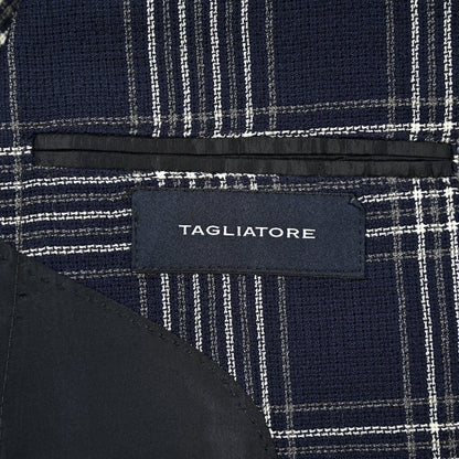 【10%OFFクーポン】TAGLIATORE MONTECARLO ヴァージンウール100% 2Bシングルテーラードジャケット / 1SMC22K / Exclusive Garment｜GUARDAROBA MILANO OFFICIAL STORE