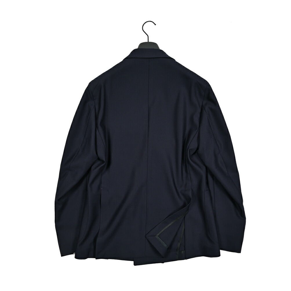 【10%OFFクーポン】TAGLIATORE MONTECARLO ヴァージンウール100% 6Bダブルテーラードジャケット / 1SMC20K｜GUARDAROBA MILANO OFFICIAL STORE