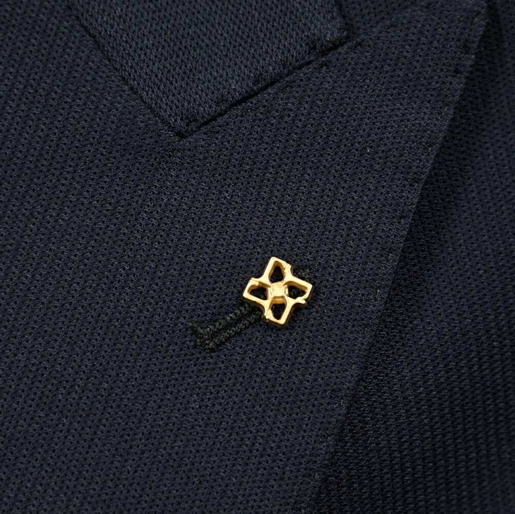 【10%OFFクーポン】TAGLIATORE MONTECARLO ヴァージンウール100% 6Bダブルテーラードジャケット / 1SMC20K｜GUARDAROBA MILANO OFFICIAL STORE