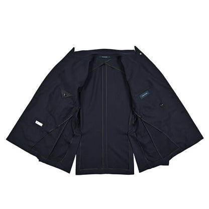 【10%OFFクーポン】TAGLIATORE MONTECARLO ヴァージンウール100% 6Bダブルテーラードジャケット / 1SMC20K｜GUARDAROBA MILANO OFFICIAL STORE
