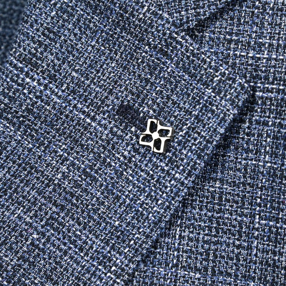 25SS TAGLIATORE MONTECARLO ストレッチウールナイロン 2Bシングルテーラードジャケット / 1SMC22B｜416218｜GUARDAROBA MILANO OFFICIAL STORE