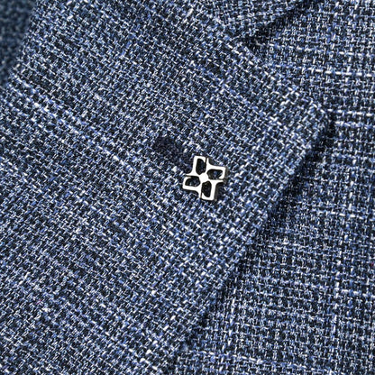 25SS TAGLIATORE MONTECARLO ストレッチウールナイロン 2Bシングルテーラードジャケット / 1SMC22B｜416218｜GUARDAROBA MILANO OFFICIAL STORE
