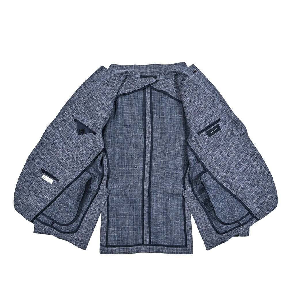 25SS TAGLIATORE MONTECARLO ストレッチウールナイロン 2Bシングルテーラードジャケット / 1SMC22B｜416218｜GUARDAROBA MILANO OFFICIAL STORE