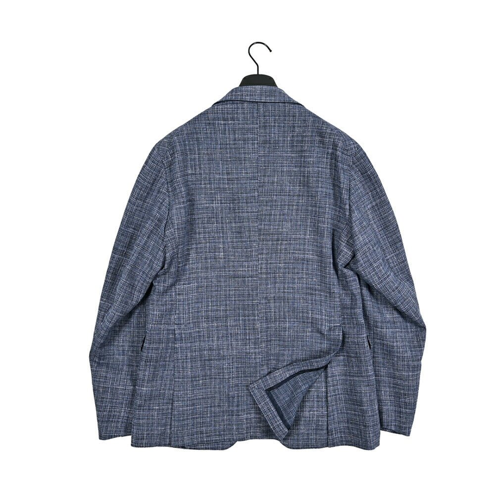 25SS TAGLIATORE MONTECARLO ストレッチウールナイロン 2Bシングルテーラードジャケット / 1SMC22B｜416218｜GUARDAROBA MILANO OFFICIAL STORE