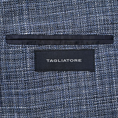 25SS TAGLIATORE MONTECARLO ストレッチウールナイロン 2Bシングルテーラードジャケット / 1SMC22B｜416218｜GUARDAROBA MILANO OFFICIAL STORE