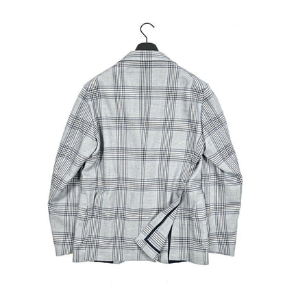 【10%OFFクーポン】TAGLIATORE MONTECARLO リネンコットン 2Bシングルテーラードジャケット / 1SMC22K / Exclusive Garment｜GUARDAROBA MILANO OFFICIAL STORE