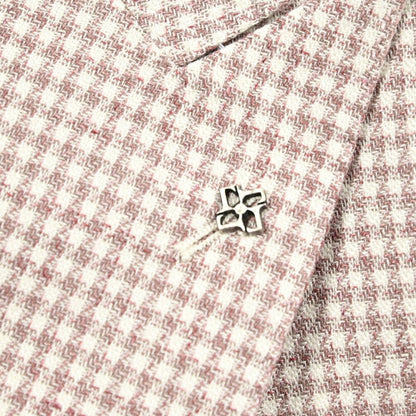 【10%OFFクーポン】TAGLIATORE MONTECARLO リネンコットン 2Bシングルテーラードジャケット / 1SMC26K / Exclusive Garment｜GUARDAROBA MILANO OFFICIAL STORE