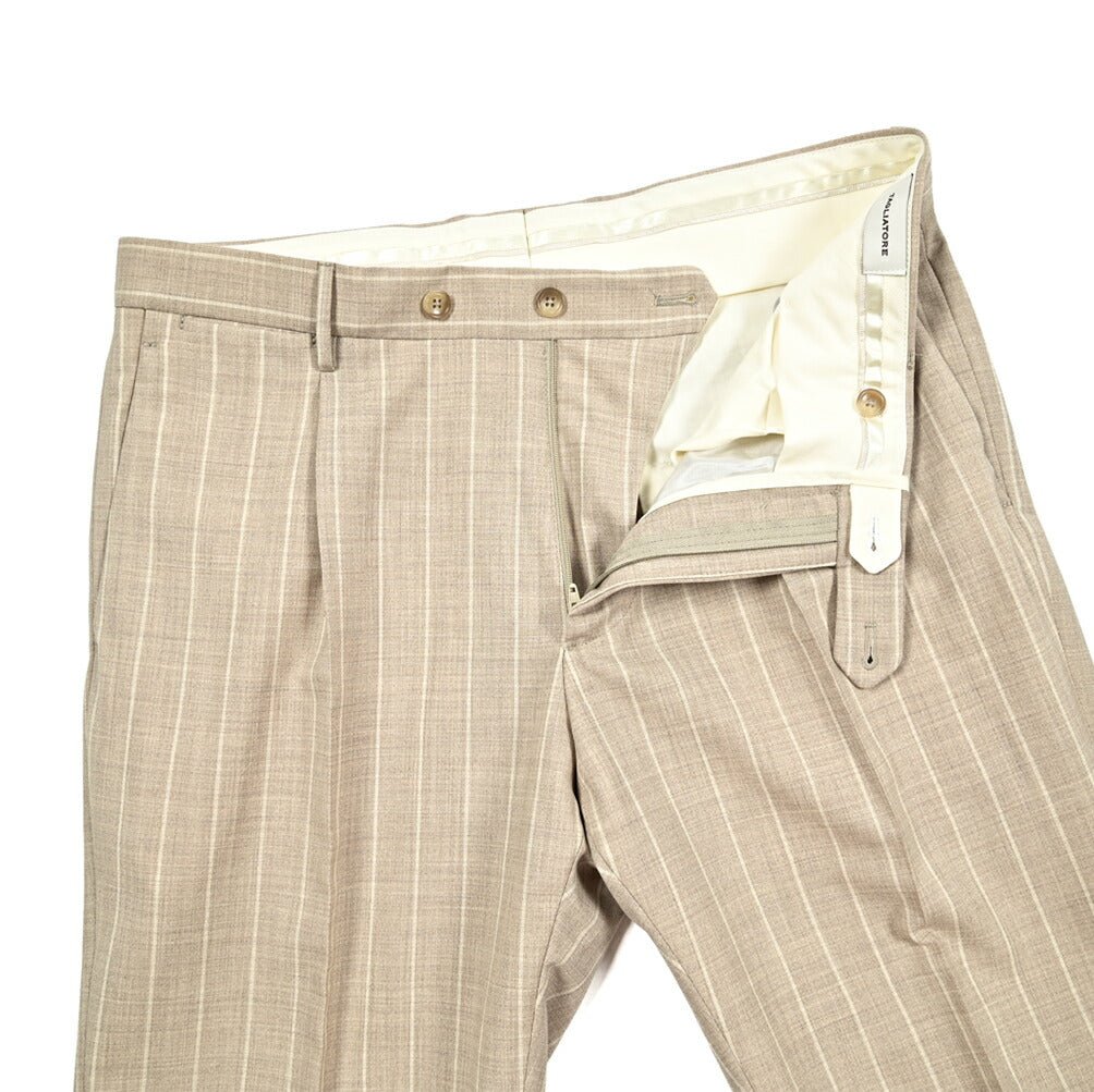 【10%OFFクーポン】TAGLIATORE MONTECARLO ヴァージンウールシルク 2Bシングルテーラードスーツ / 2SMC26K11｜GUARDAROBA MILANO OFFICIAL STORE