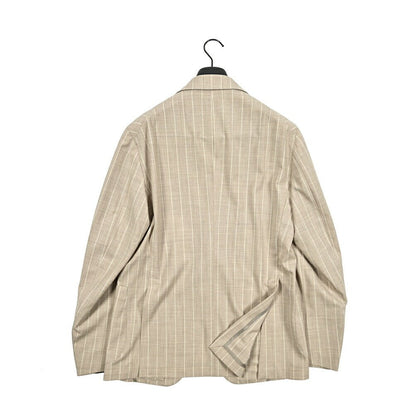 【10%OFFクーポン】TAGLIATORE MONTECARLO ヴァージンウールシルク 2Bシングルテーラードスーツ / 2SMC26K11｜GUARDAROBA MILANO OFFICIAL STORE