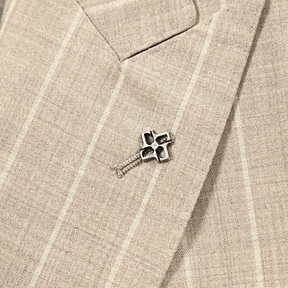 【10%OFFクーポン】TAGLIATORE MONTECARLO ヴァージンウールシルク 2Bシングルテーラードスーツ / 2SMC26K11｜GUARDAROBA MILANO OFFICIAL STORE