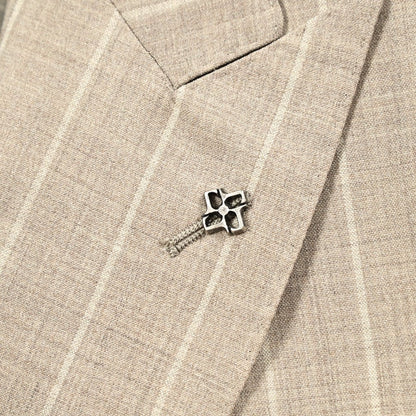 【10%OFFクーポン】TAGLIATORE MONTECARLO ヴァージンウールシルク 2Bシングルテーラードスーツ / 2SMC26K11｜GUARDAROBA MILANO OFFICIAL STORE
