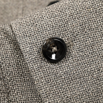 【10%OFFクーポン】TAGLIATORE MONTECARLO シルクヴァージンウール 6Bダブルテーラードジャケット / 1SMC20K｜GUARDAROBA MILANO OFFICIAL STORE