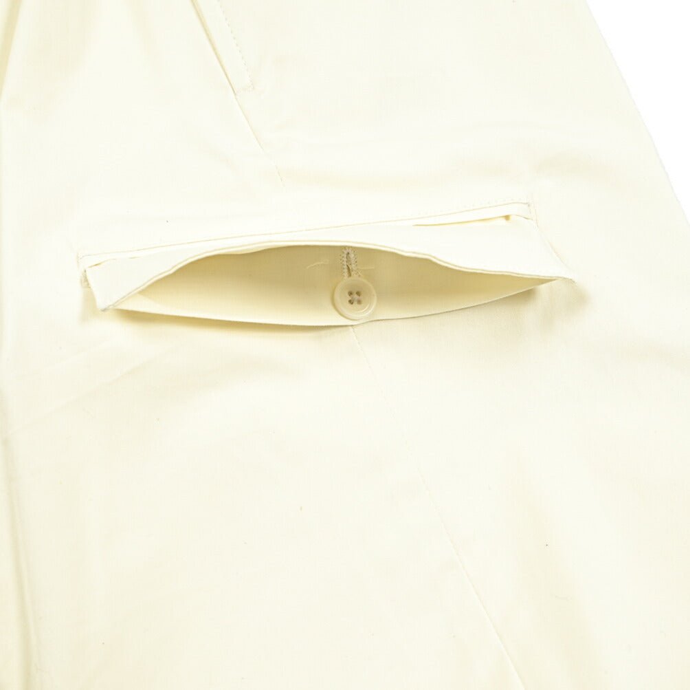 【10%OFFクーポン】TAGLIATORE ストレッチコットン ワンタックカーゴパンツ / P - LANG14｜GUARDAROBA MILANO OFFICIAL STORE