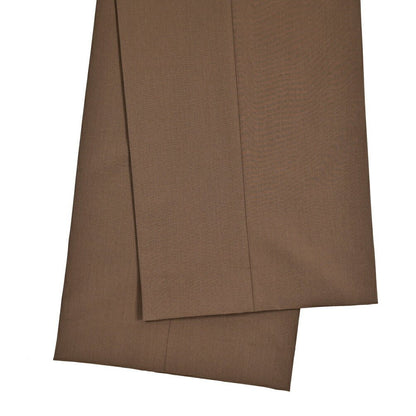 【10%OFFクーポン】TAGLIATORE ポリエステルビスコース ノータックワイドスラックス / P - NAT04｜GUARDAROBA MILANO OFFICIAL STORE