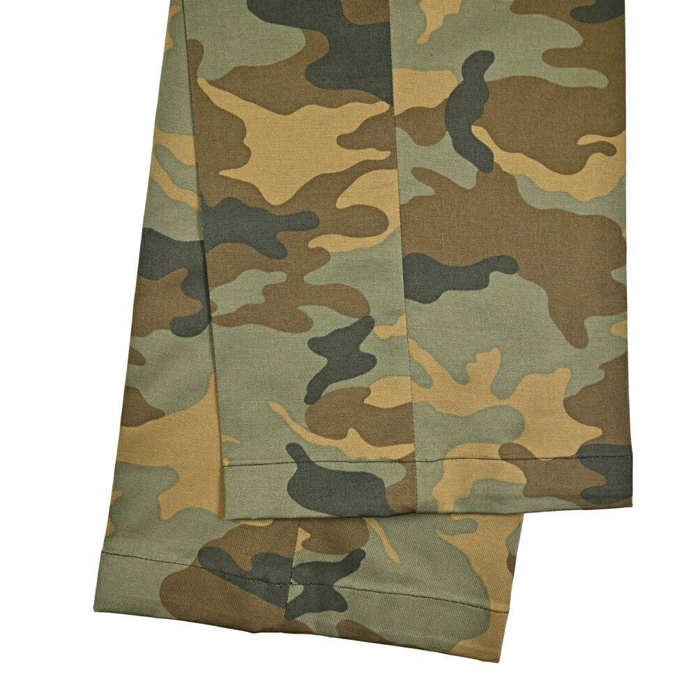【10%OFFクーポン】TAGLIATORE ストレッチコットン ツータックカーゴパンツ / ワイドスラックス / P - NOBLE24｜GUARDAROBA MILANO OFFICIAL STORE