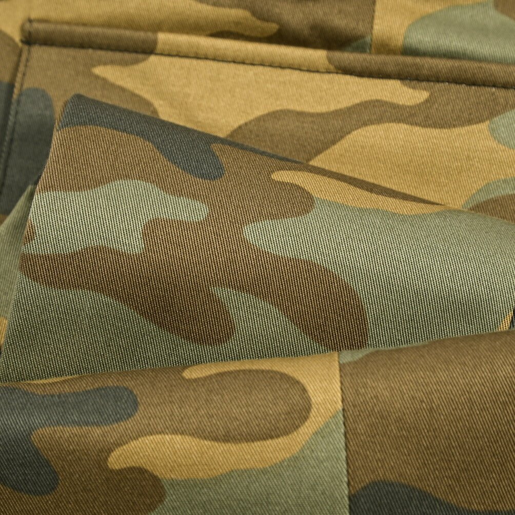 【10%OFFクーポン】TAGLIATORE ストレッチコットン ツータックカーゴパンツ / ワイドスラックス / P - NOBLE24｜GUARDAROBA MILANO OFFICIAL STORE