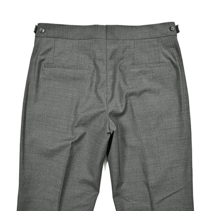 【10%OFFクーポン】TAGLIATORE ストレッチウール ツータックベルトレススラックス / P - PAVEL24｜GUARDAROBA MILANO OFFICIAL STORE