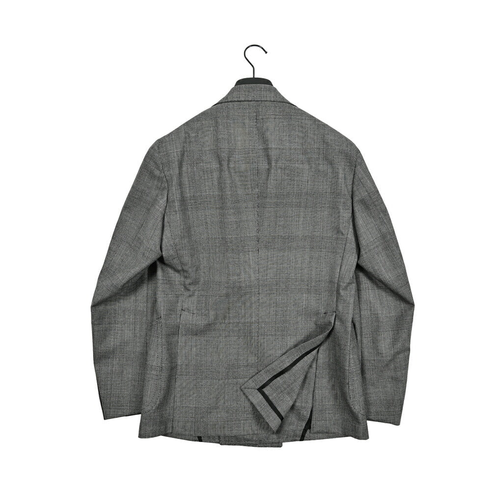 【10%OFFクーポン】TAGLIATORE PINO LERARIO ヴァージンウール100% 6Bダブルテーラードスーツ / A - PL20KBR｜GUARDAROBA MILANO OFFICIAL STORE