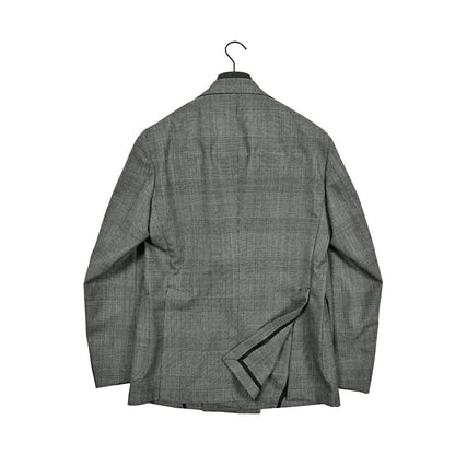 【10%OFFクーポン】TAGLIATORE PINO LERARIO ヴァージンウール100% 6Bダブルテーラードスーツ / A - PL20KBR｜GUARDAROBA MILANO OFFICIAL STORE