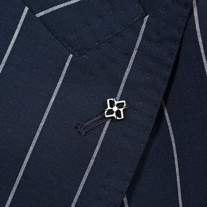 25SS TAGLIATORE PINO LERARIO ヴァージンウール100% 6Bダブルテーラードスーツ / A - PL20KBR｜416206｜GUARDAROBA MILANO OFFICIAL STORE