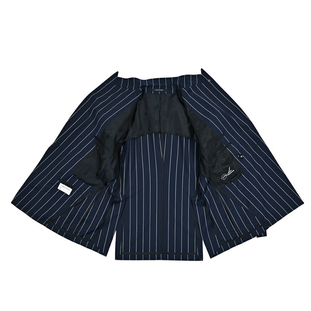 25SS TAGLIATORE PINO LERARIO ヴァージンウール100% 6Bダブルテーラードスーツ / A - PL20KBR｜416206｜GUARDAROBA MILANO OFFICIAL STORE