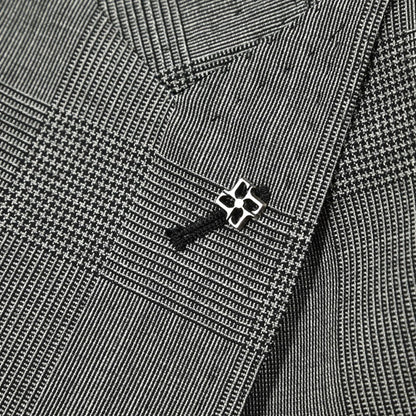 【10%OFFクーポン】TAGLIATORE PINO LERARIO ヴァージンウール100% 6Bダブルテーラードスーツ / A - PL20KBR｜GUARDAROBA MILANO OFFICIAL STORE