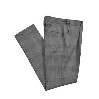 【10%OFFクーポン】TAGLIATORE PINO LERARIO ヴァージンウール100% 6Bダブルテーラードスーツ / A - PL20KBR｜GUARDAROBA MILANO OFFICIAL STORE