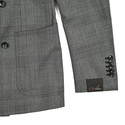 【10%OFFクーポン】TAGLIATORE PINO LERARIO ヴァージンウール100% 6Bダブルテーラードスーツ / A - PL20KBR｜GUARDAROBA MILANO OFFICIAL STORE