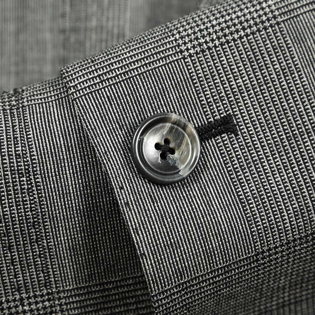 【10%OFFクーポン】TAGLIATORE PINO LERARIO ヴァージンウール100% 6Bダブルテーラードスーツ / A - PL20KBR｜GUARDAROBA MILANO OFFICIAL STORE