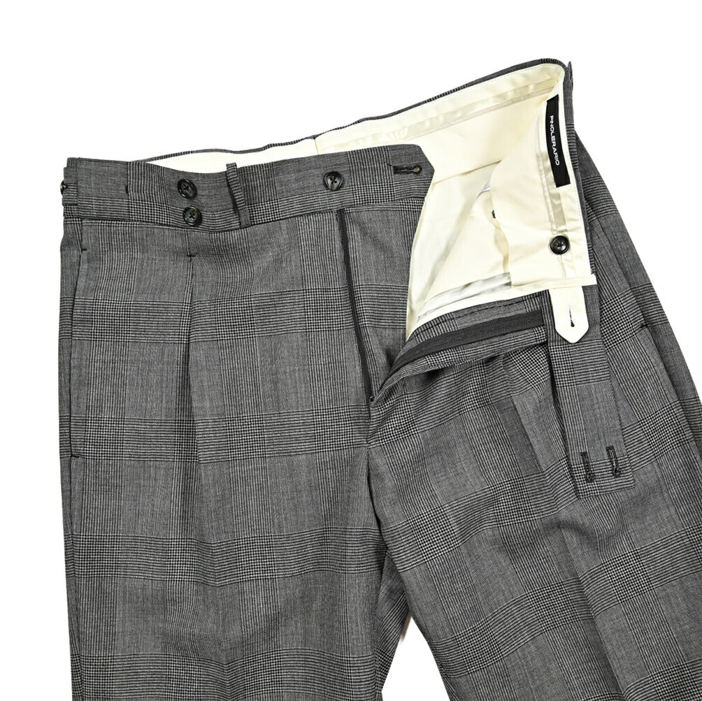 【10%OFFクーポン】TAGLIATORE PINO LERARIO ヴァージンウール100% 6Bダブルテーラードスーツ / A - PL20KBR｜GUARDAROBA MILANO OFFICIAL STORE