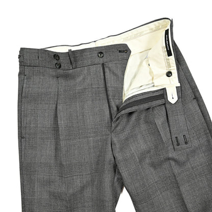 【10%OFFクーポン】TAGLIATORE PINO LERARIO ヴァージンウール100% 6Bダブルテーラードスーツ / A - PL20KBR｜GUARDAROBA MILANO OFFICIAL STORE