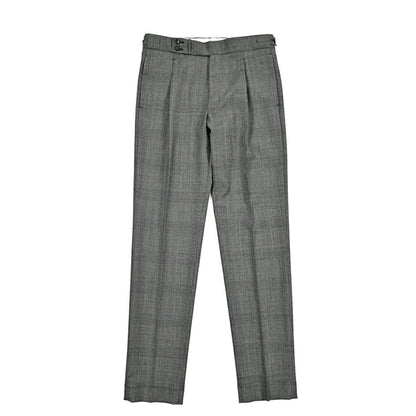 【10%OFFクーポン】TAGLIATORE PINO LERARIO ヴァージンウール100% 6Bダブルテーラードスーツ / A - PL20KBR｜GUARDAROBA MILANO OFFICIAL STORE