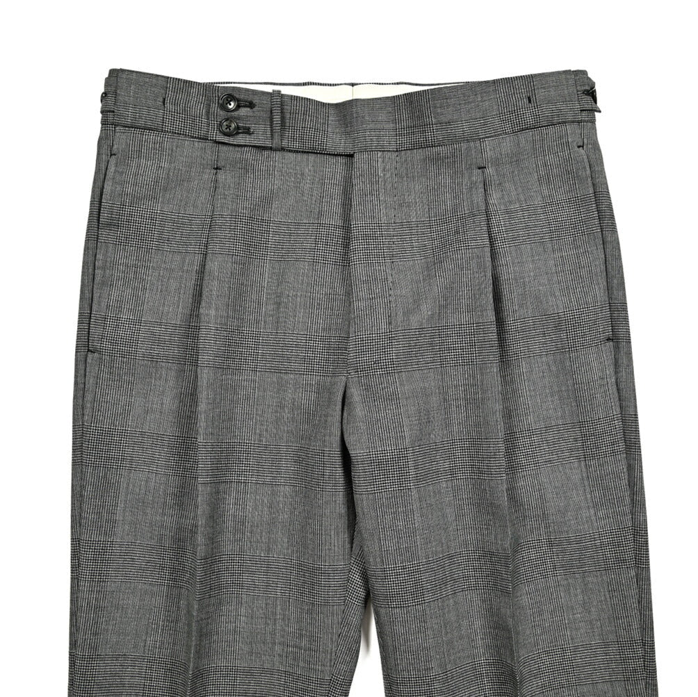 【10%OFFクーポン】TAGLIATORE PINO LERARIO ヴァージンウール100% 6Bダブルテーラードスーツ / A - PL20KBR｜GUARDAROBA MILANO OFFICIAL STORE