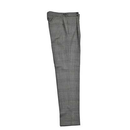 【10%OFFクーポン】TAGLIATORE PINO LERARIO ヴァージンウール100% 6Bダブルテーラードスーツ / A - PL20KBR｜GUARDAROBA MILANO OFFICIAL STORE