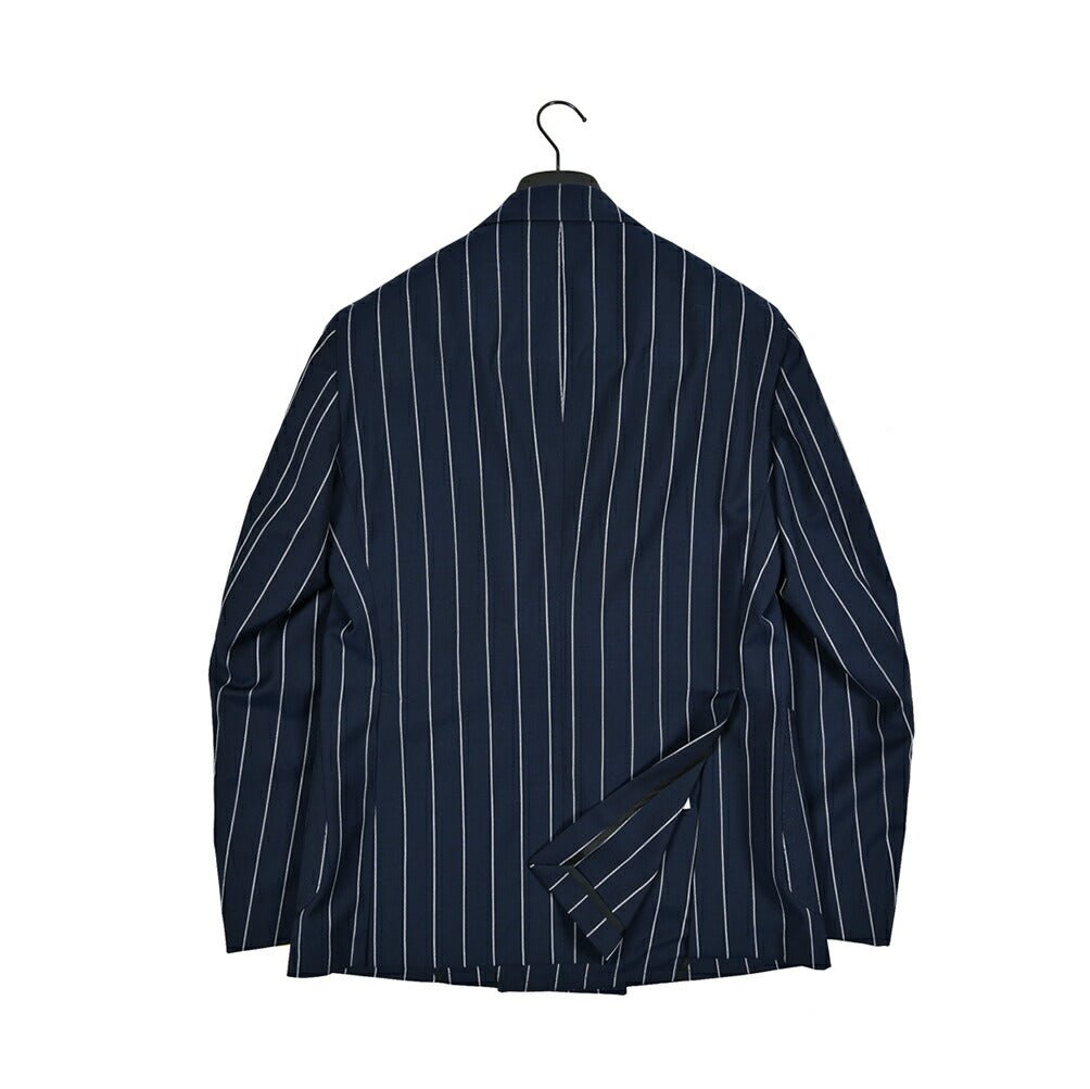 25SS TAGLIATORE PINO LERARIO ヴァージンウール100% 6Bダブルテーラードスーツ / A - PL20KBR｜416206｜GUARDAROBA MILANO OFFICIAL STORE