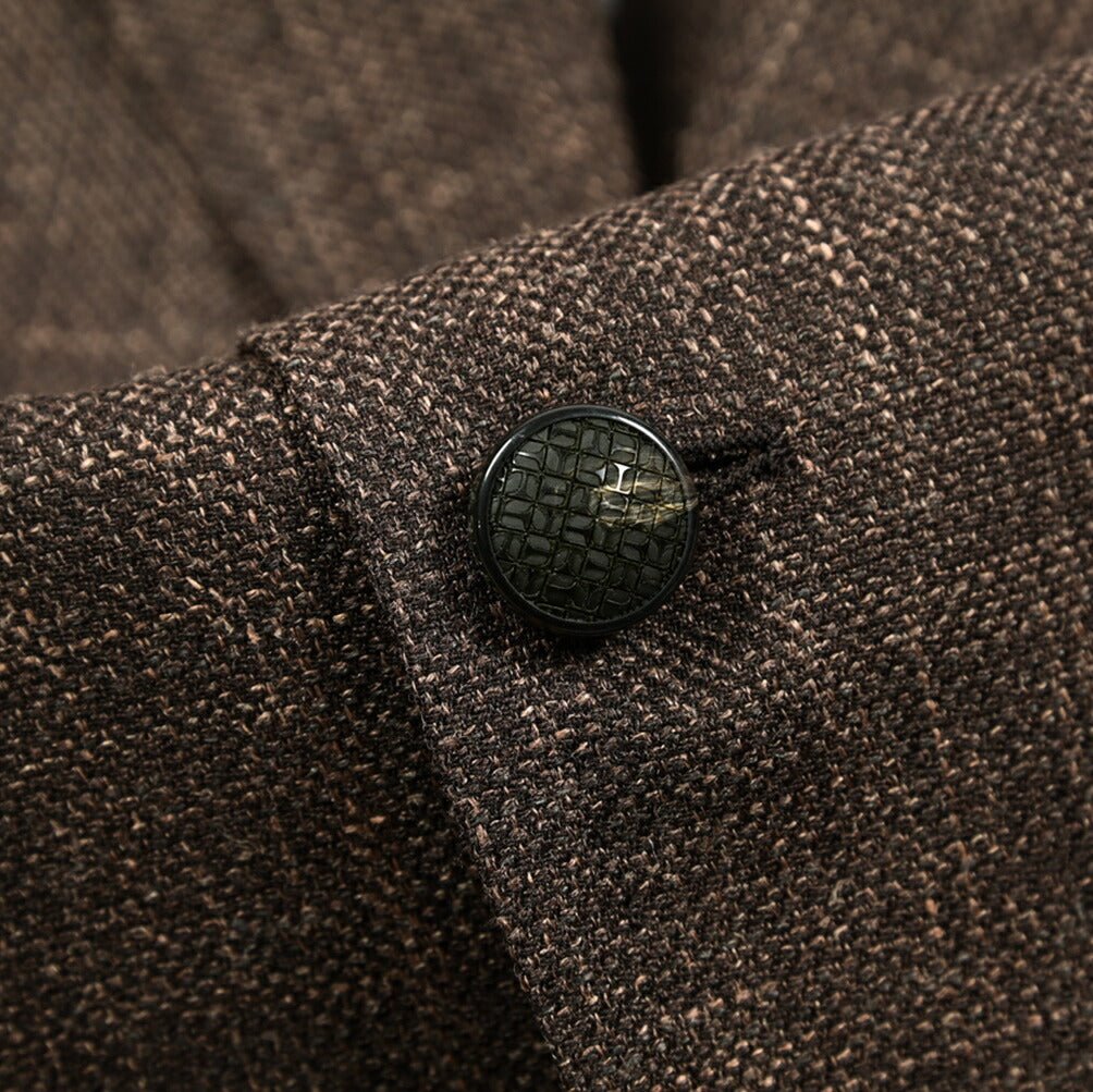 【10%OFFクーポン】TAGLIATORE PINO LERARIO ウールシルクリネン 2Bシングルテーラードジャケット / G - PL22K｜GUARDAROBA MILANO OFFICIAL STORE