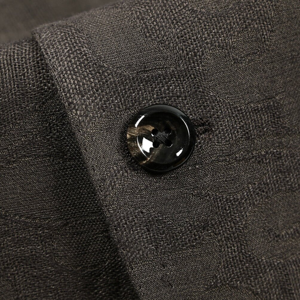 【10%OFFクーポン】TAGLIATORE PINO LERARIO リネンコットン 2Bシングルテーラードジャケット / G - PL22K｜GUARDAROBA MILANO OFFICIAL STORE